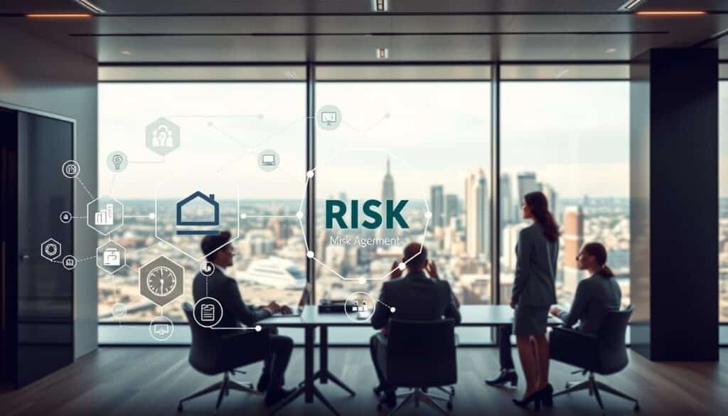 introducción gestión de riesgo empresa