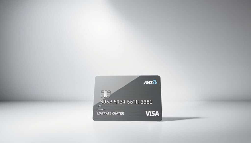 introduction ANZ Low Rate Credit Card introduction ANZ Low Rate Credit Card