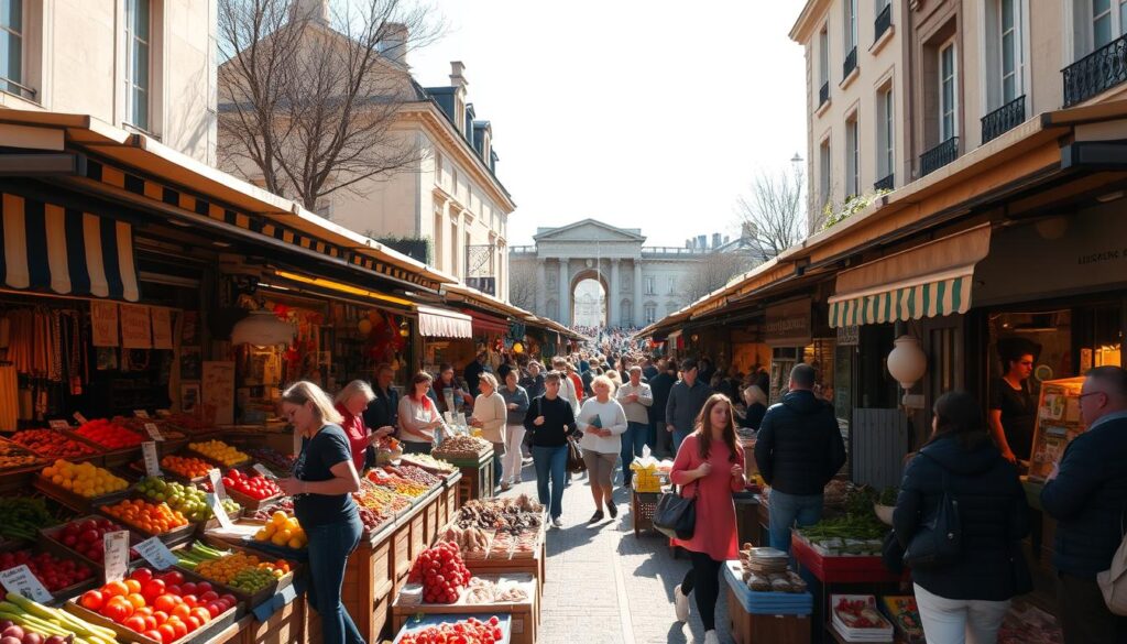 introduction marché