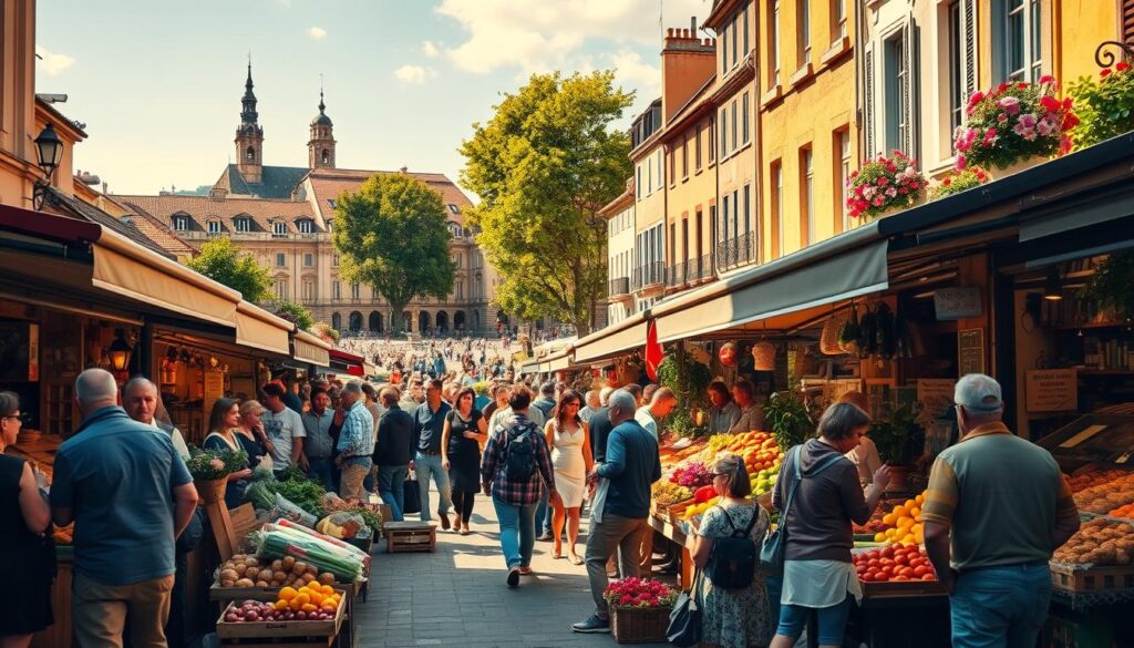 introduction marché français