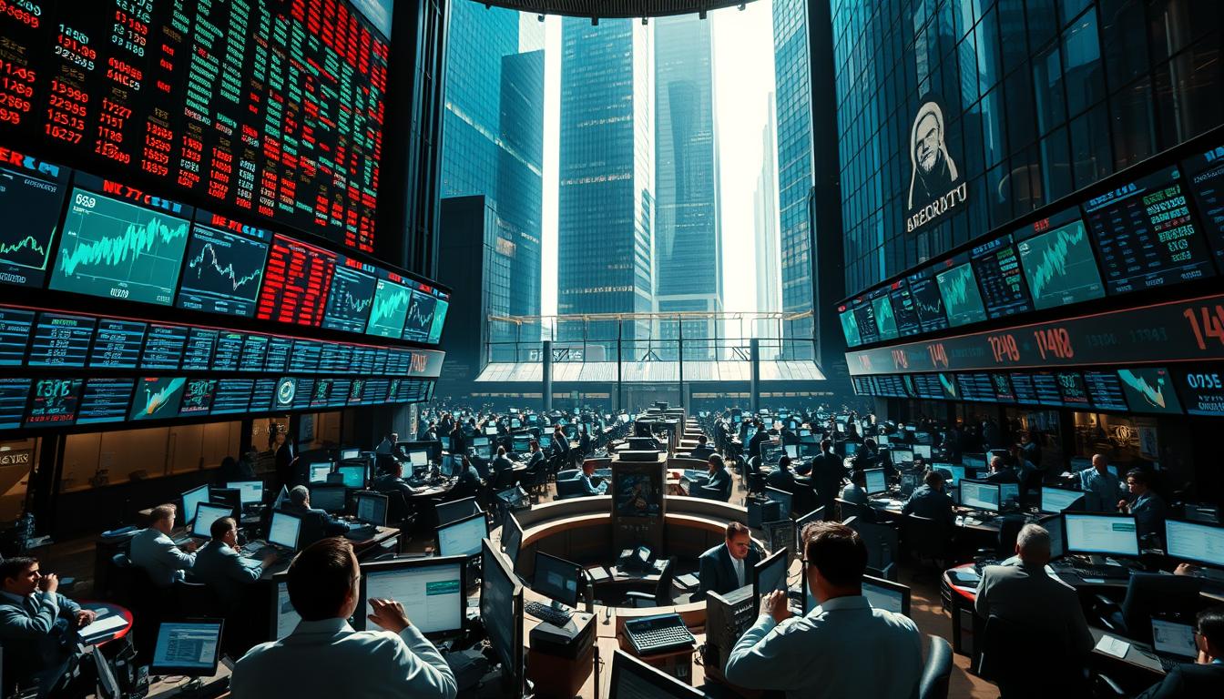 investissement en Bolsa de valeurs