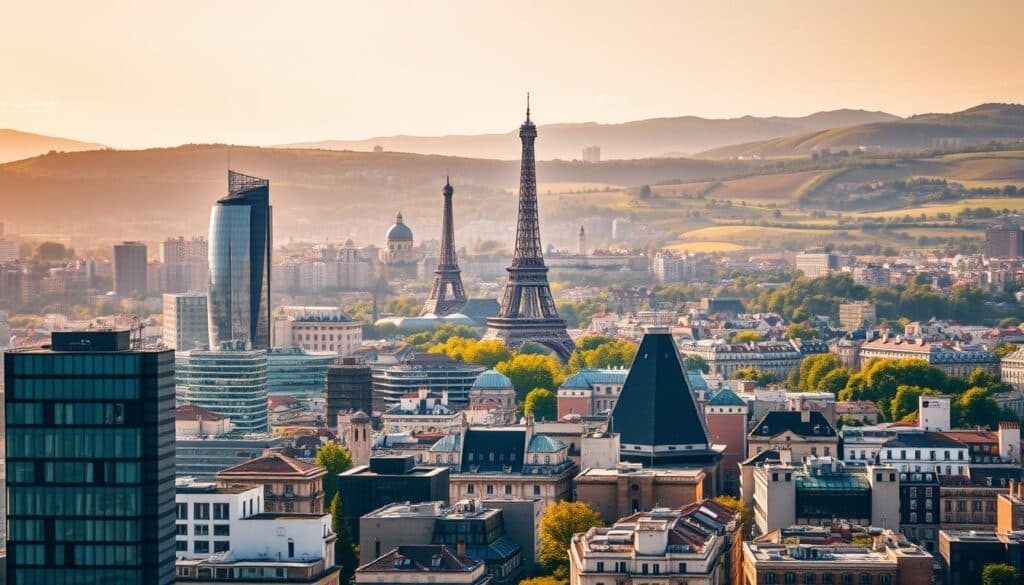 investissements en France