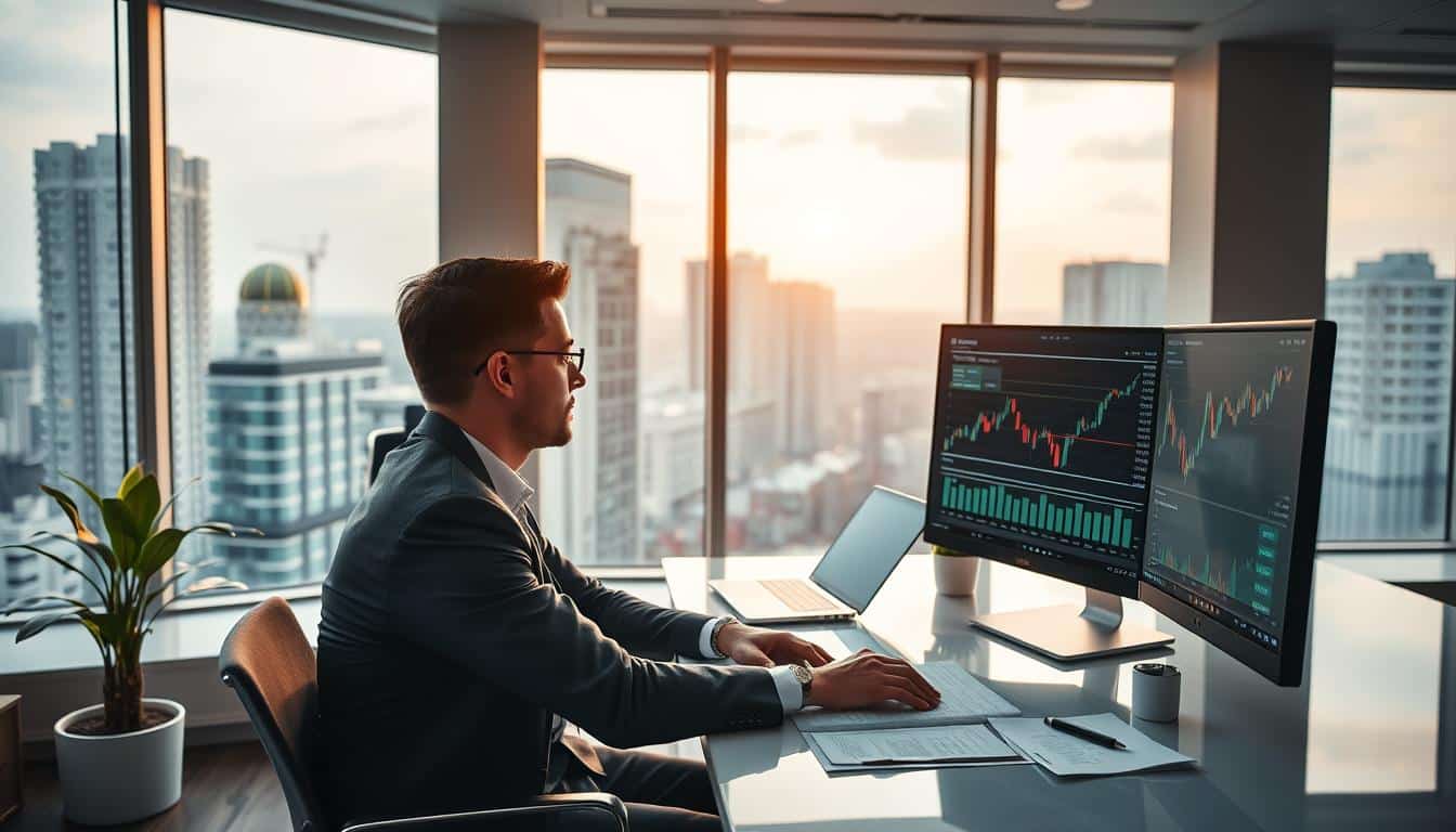 investování do akcií