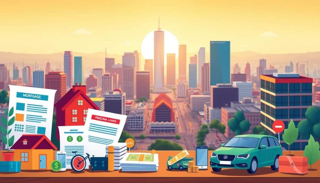 loan types loan types