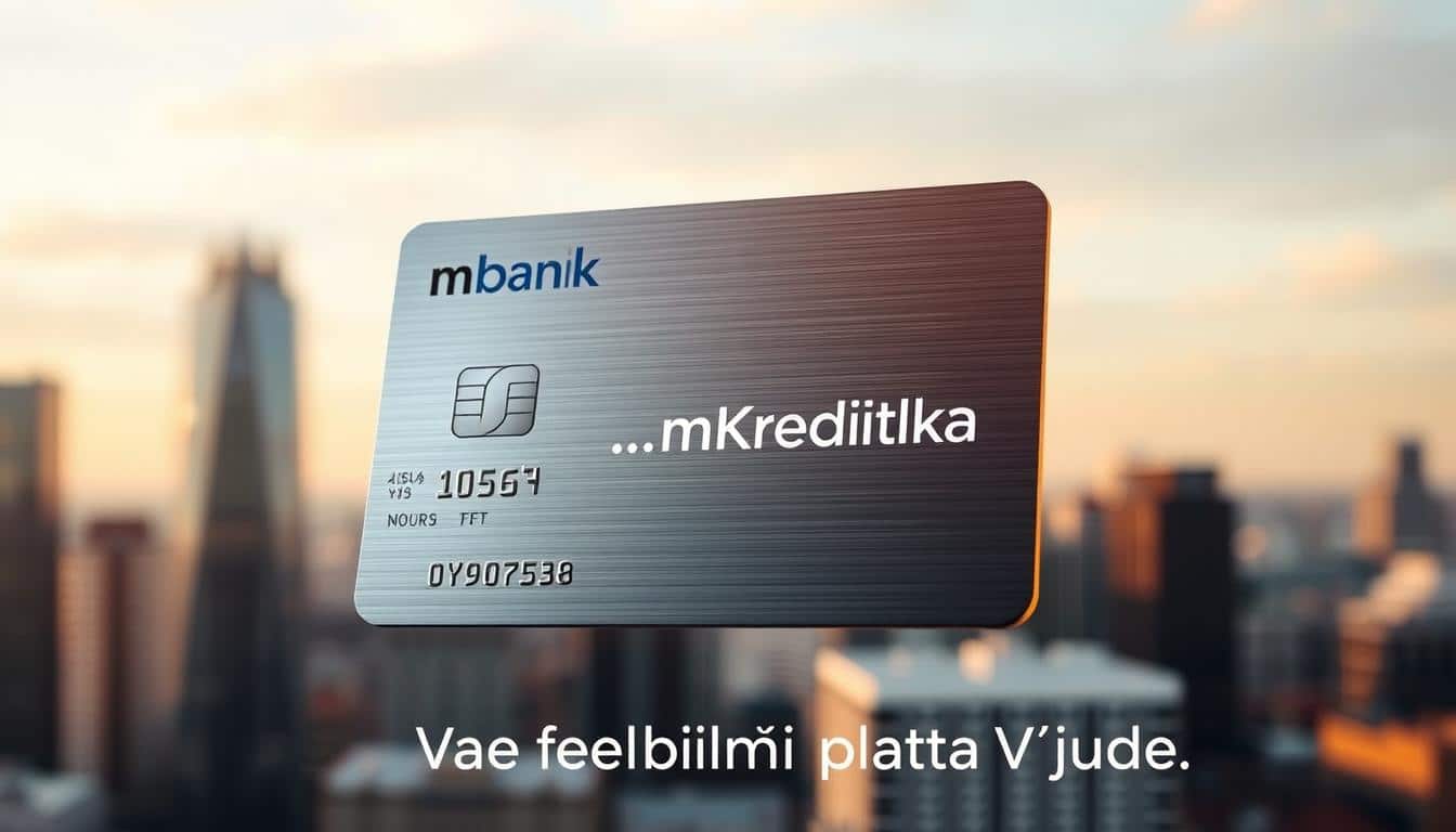 mBank mKreditka