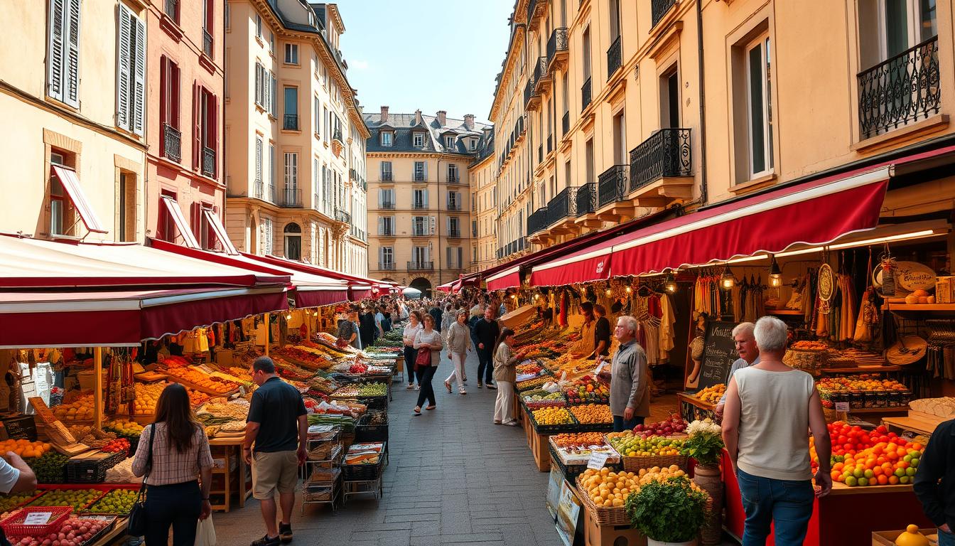 marché français tendances analyses