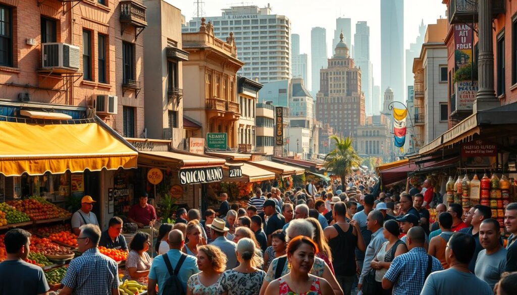 mercado latino