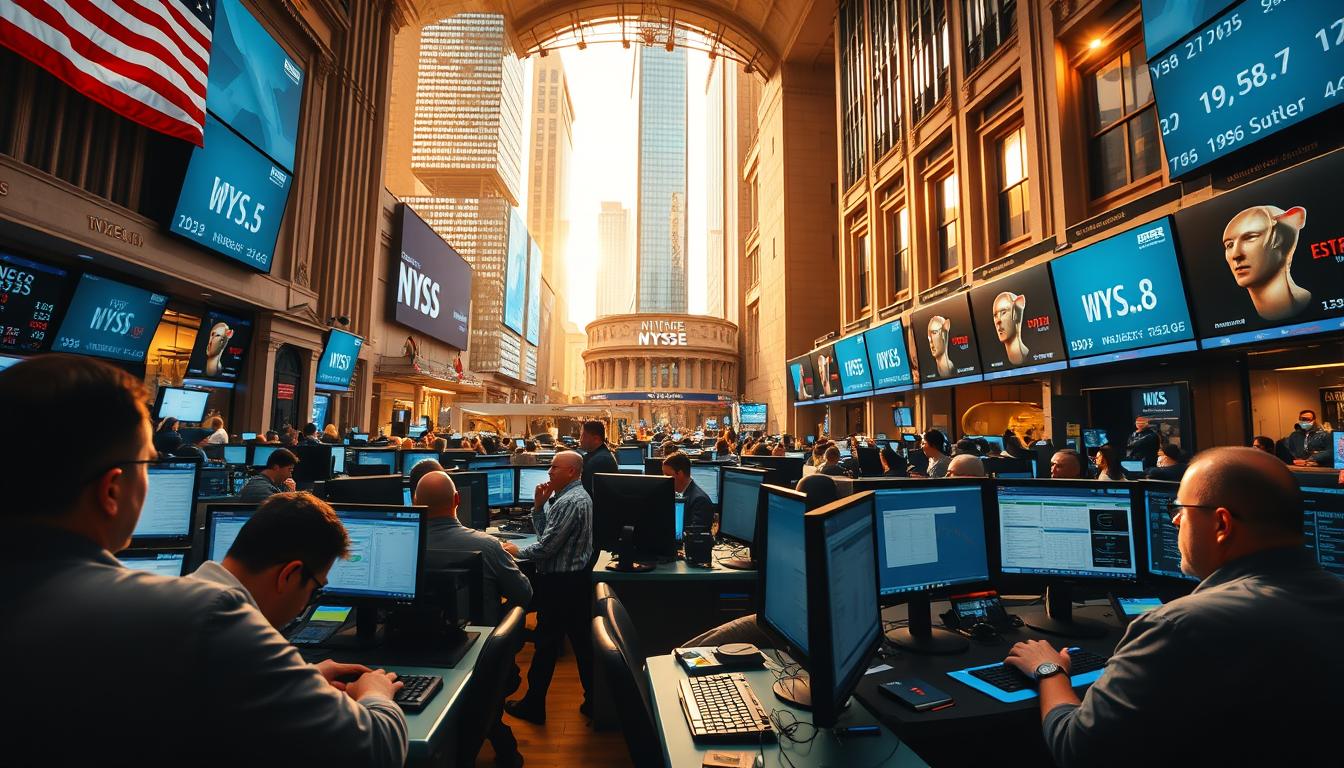 mercados financieros