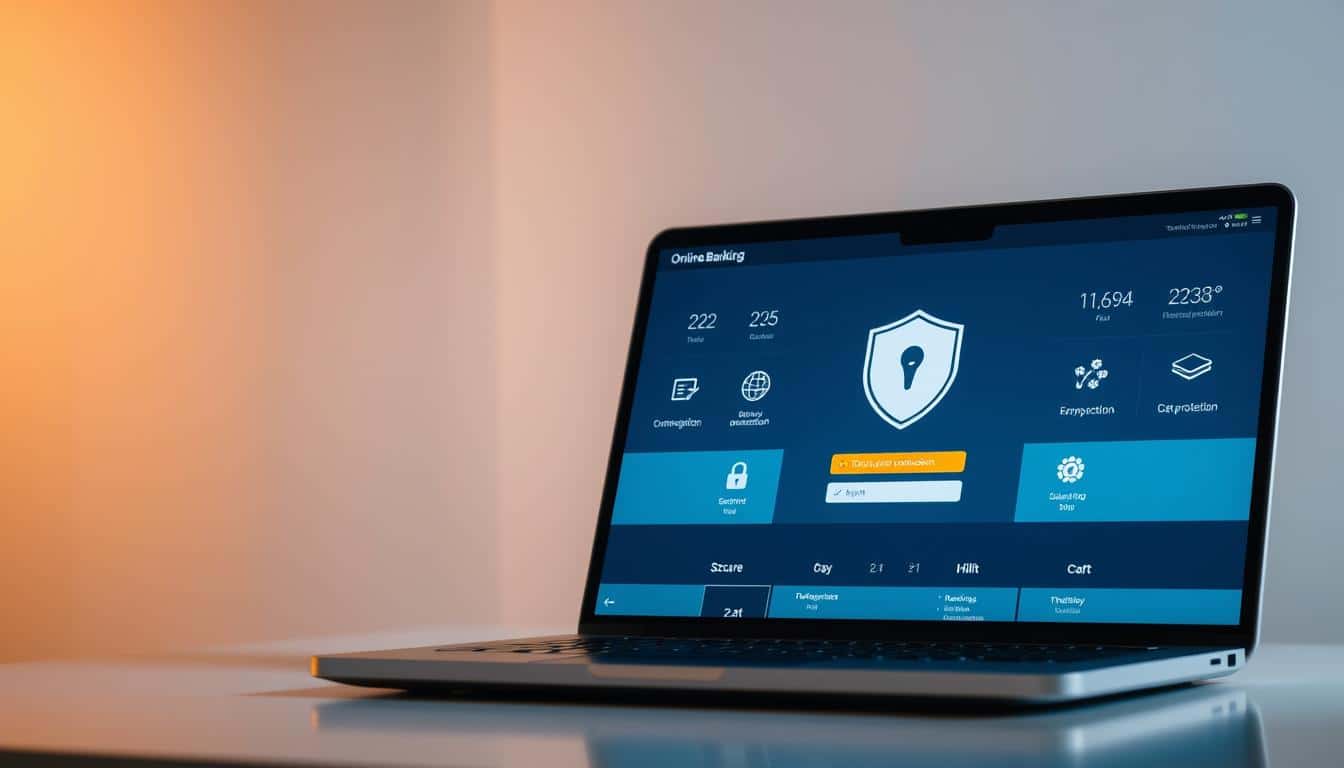online banking security