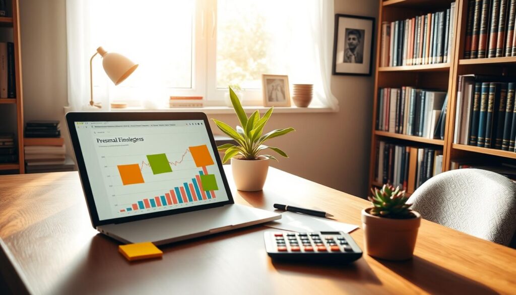 personal finance education