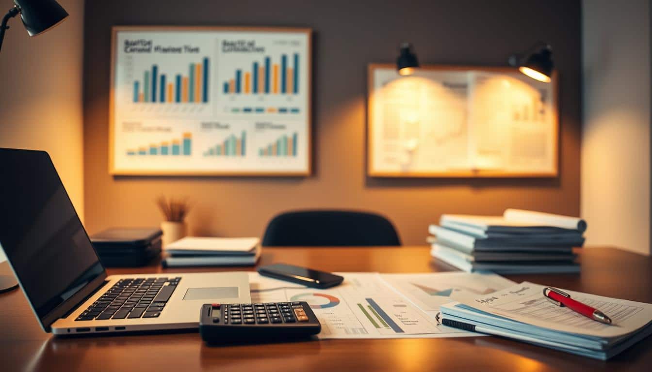 planeamento financeiro pessoal