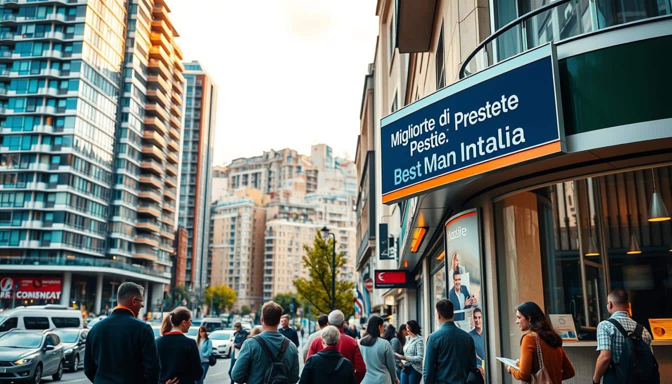prestiti in Italia