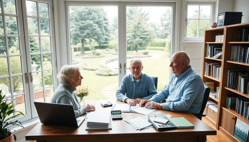 retirement needs
