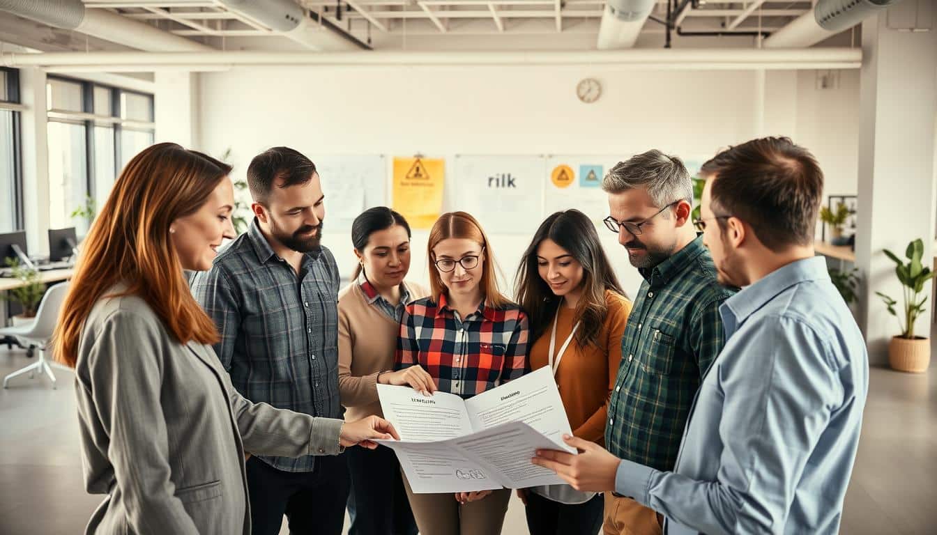 risk assessment in workplace safety