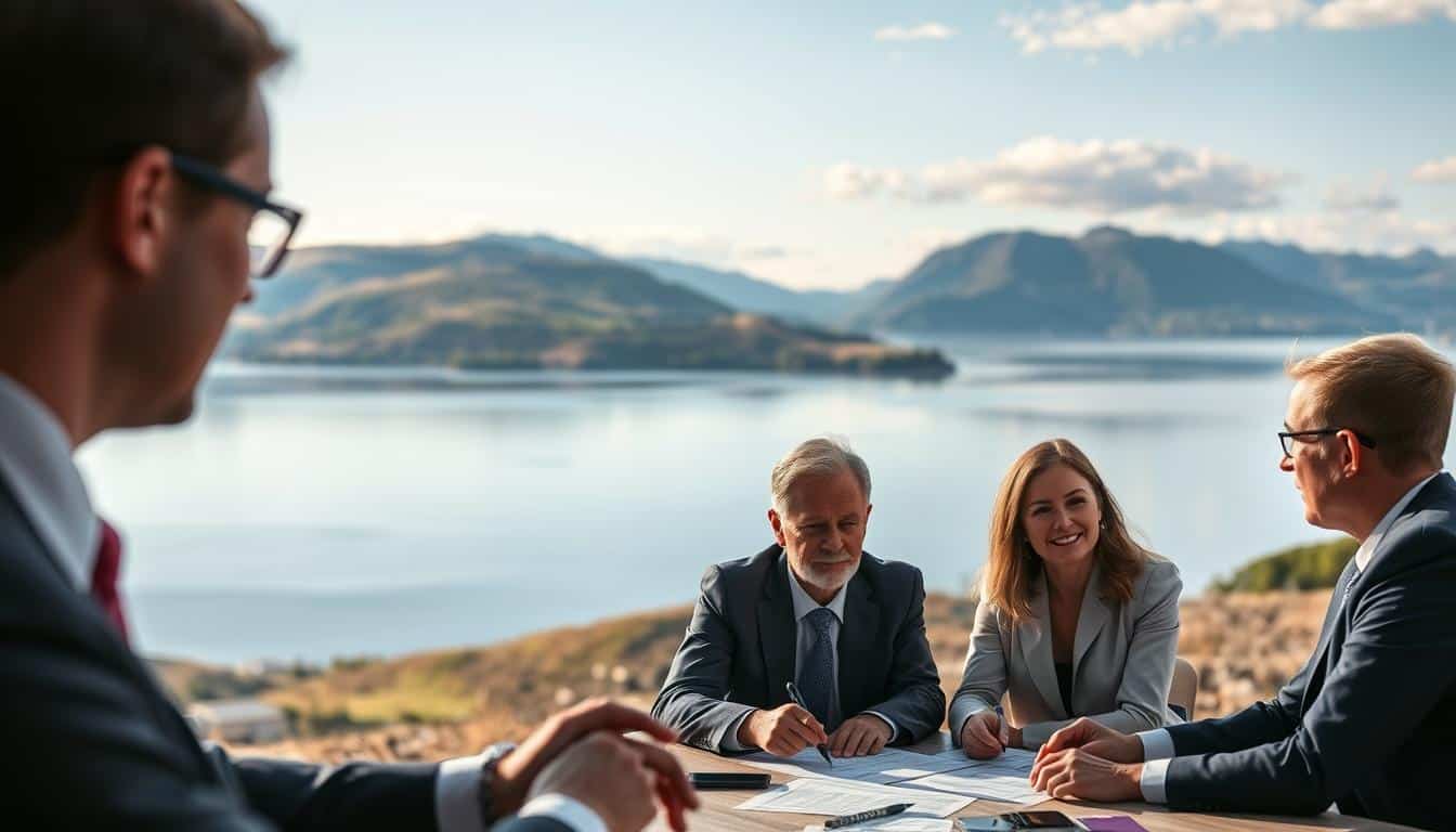 samarbeid for bedre økonomi i Norge