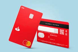 Cartão de Débito Santander