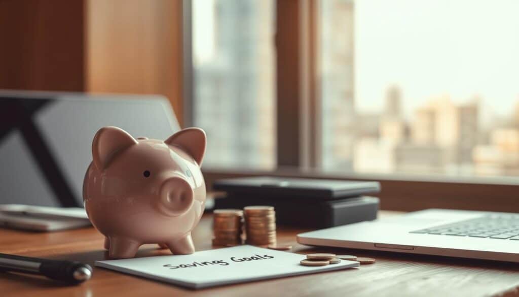 savings goals