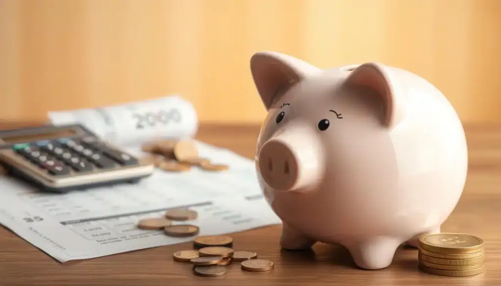 importância da poupança savings importance