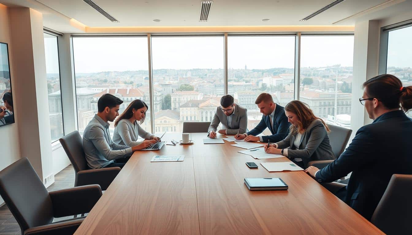 serviços de contabilidade em Portugal