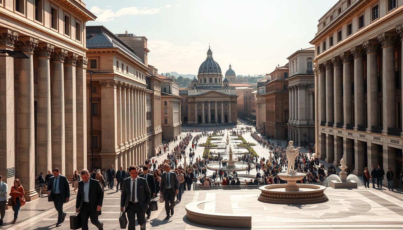 sistema bancario italiano