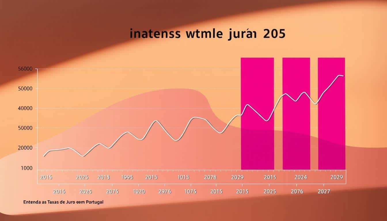 taxas de juro Portugal 2025