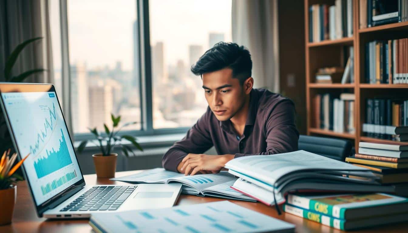 tutoriais de investimento