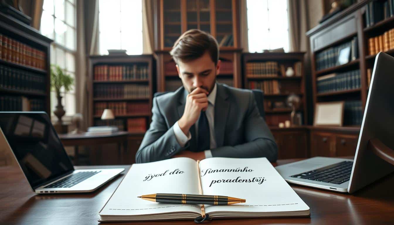 úvod do finančního poradenství