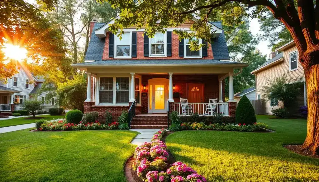 vivienda en EE.UU.