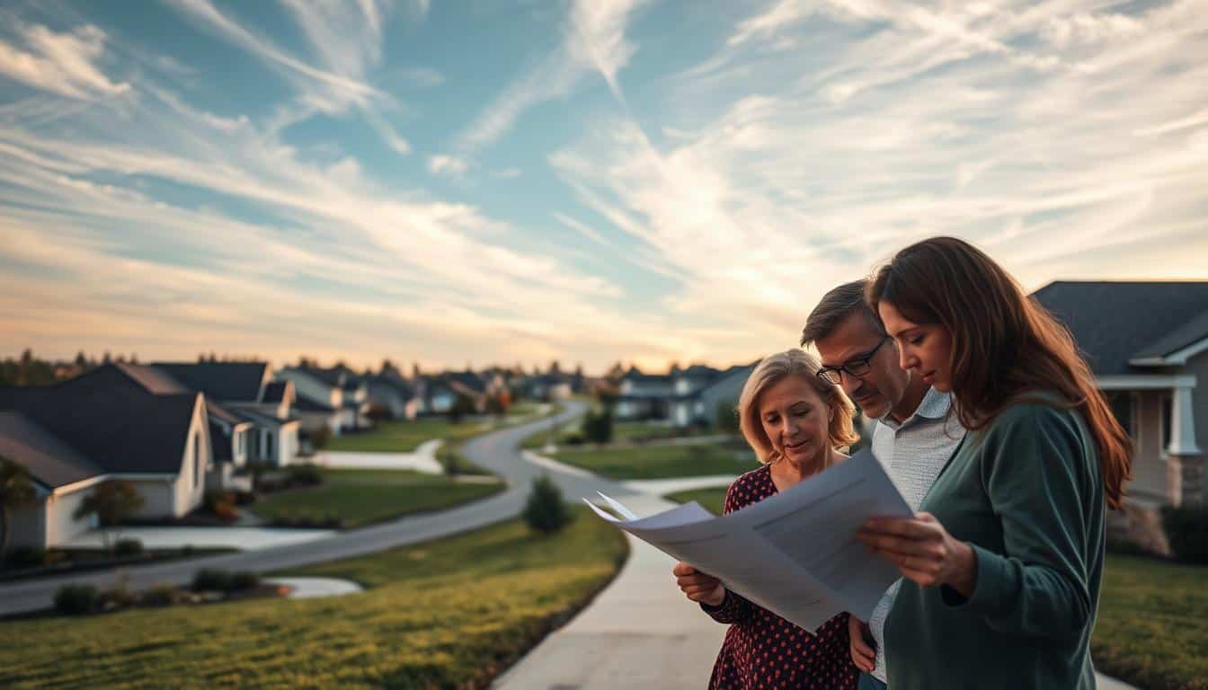 vivienda y acceso a hipotecas en EE.UU.