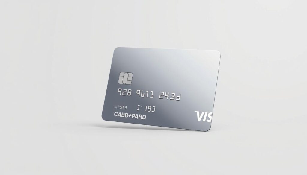 Εισαγωγή κάρτα Visa Classic Εισαγωγή κάρτα Visa Classic