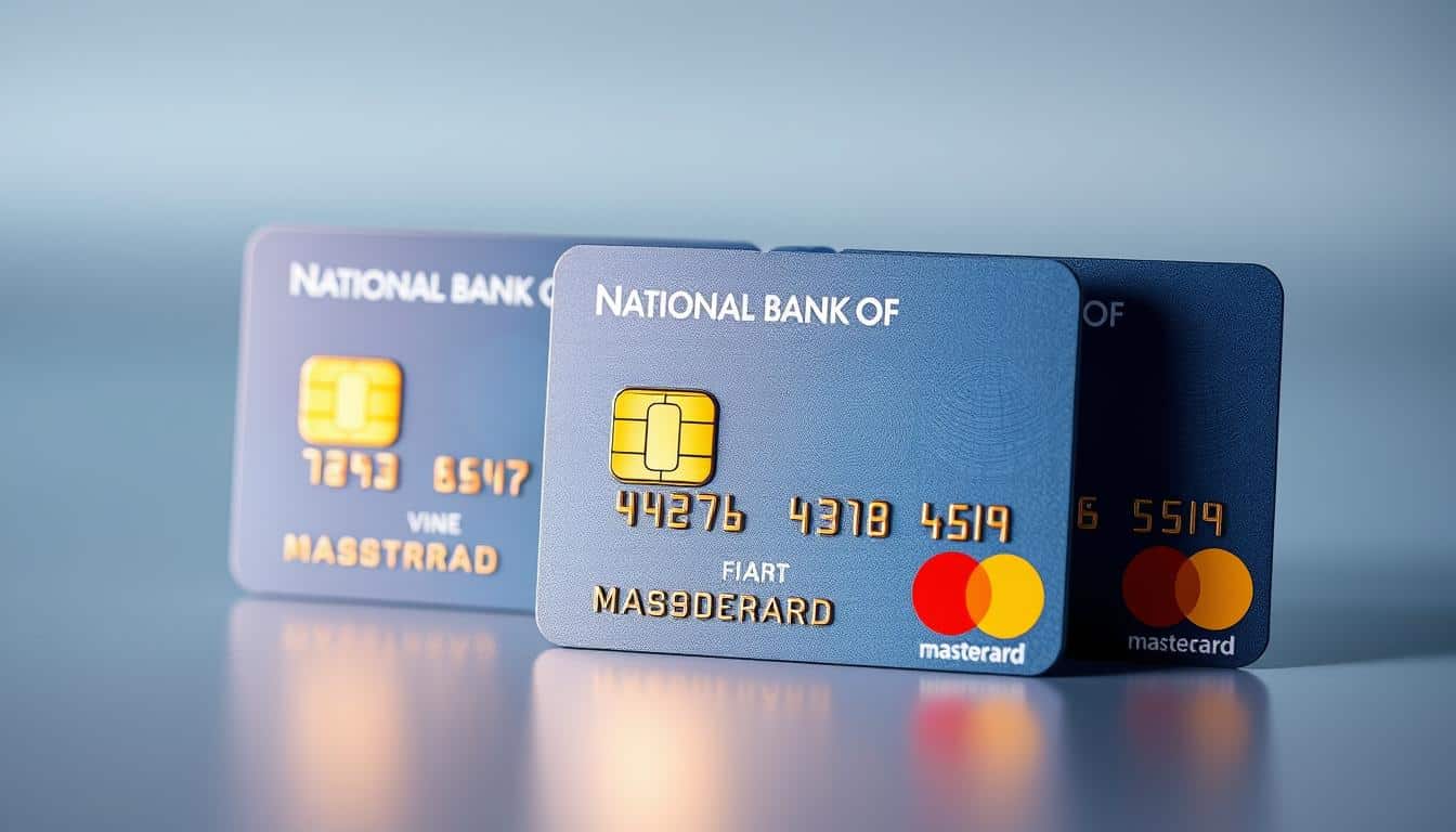 Κάρτες Mastercard Εθνικής Τράπεζας