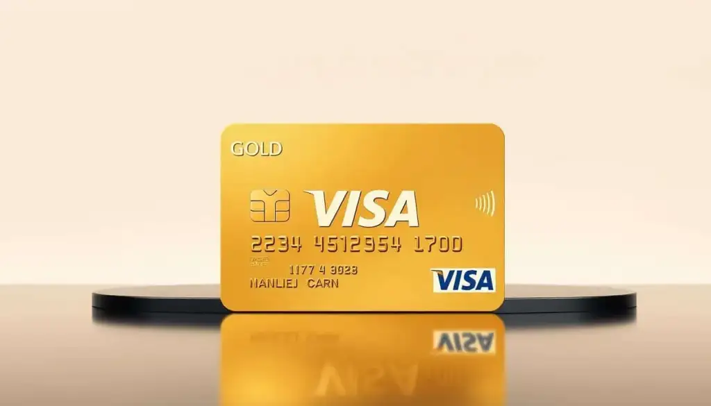 εισαγωγή στην Πιστωτική Πειραιώς Visa Gold