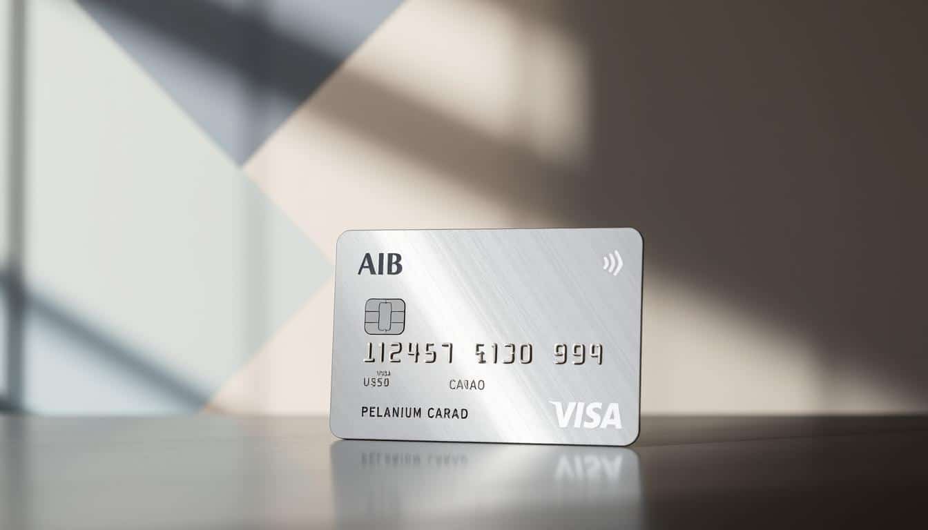 Earn cashback with the AIB Platinum Visa Card