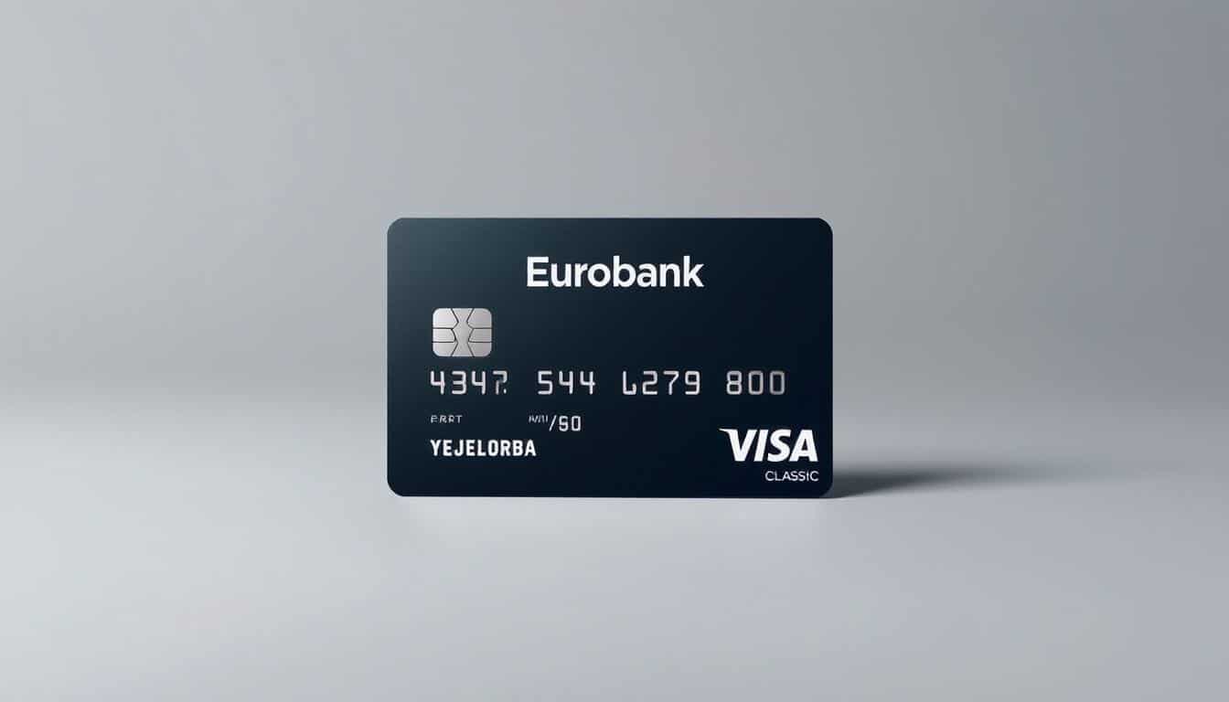 Μάθετε πώς να κάνετε αίτηση για την κάρτα Eurobank Visa Classic