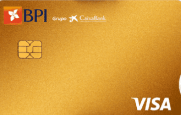 Cartão BPI Gold