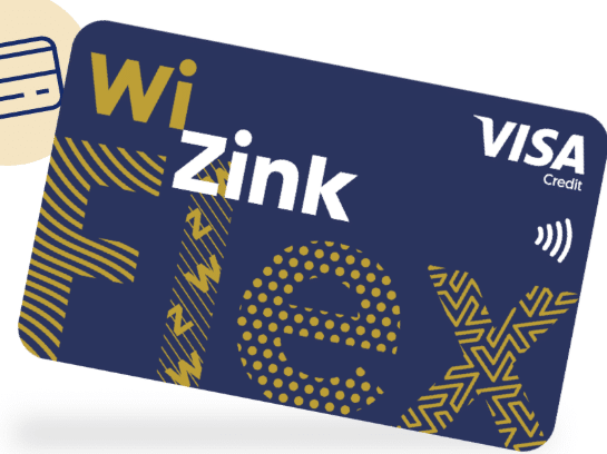 Cartão WiZink Flex