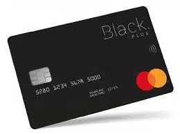 Cartão Black Plus Cetelem