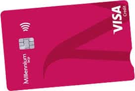 Cartão Millennium BCP Classic