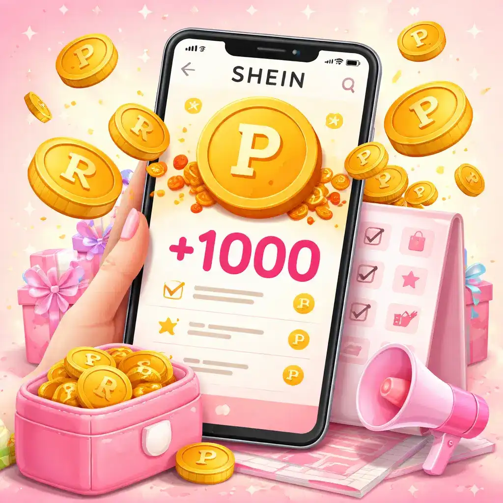 How to claim points