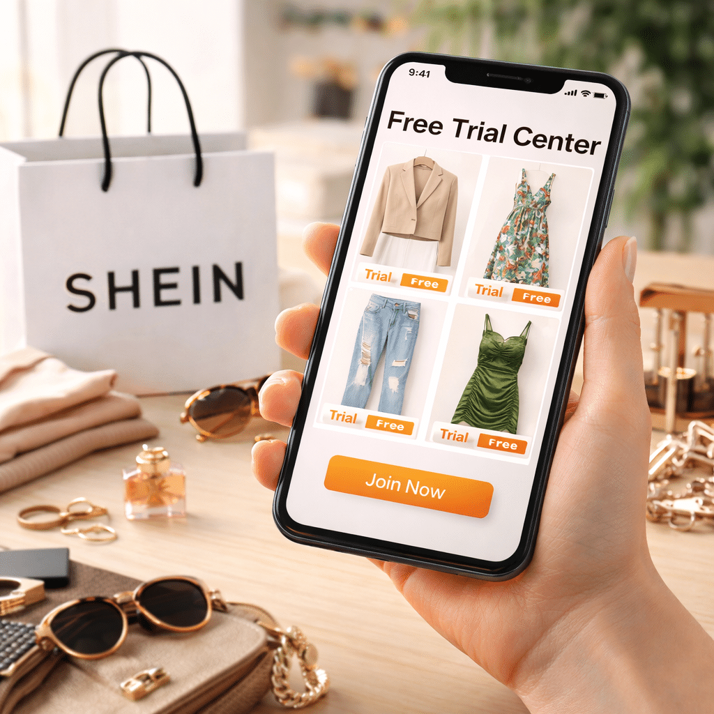 How to join Free Trials