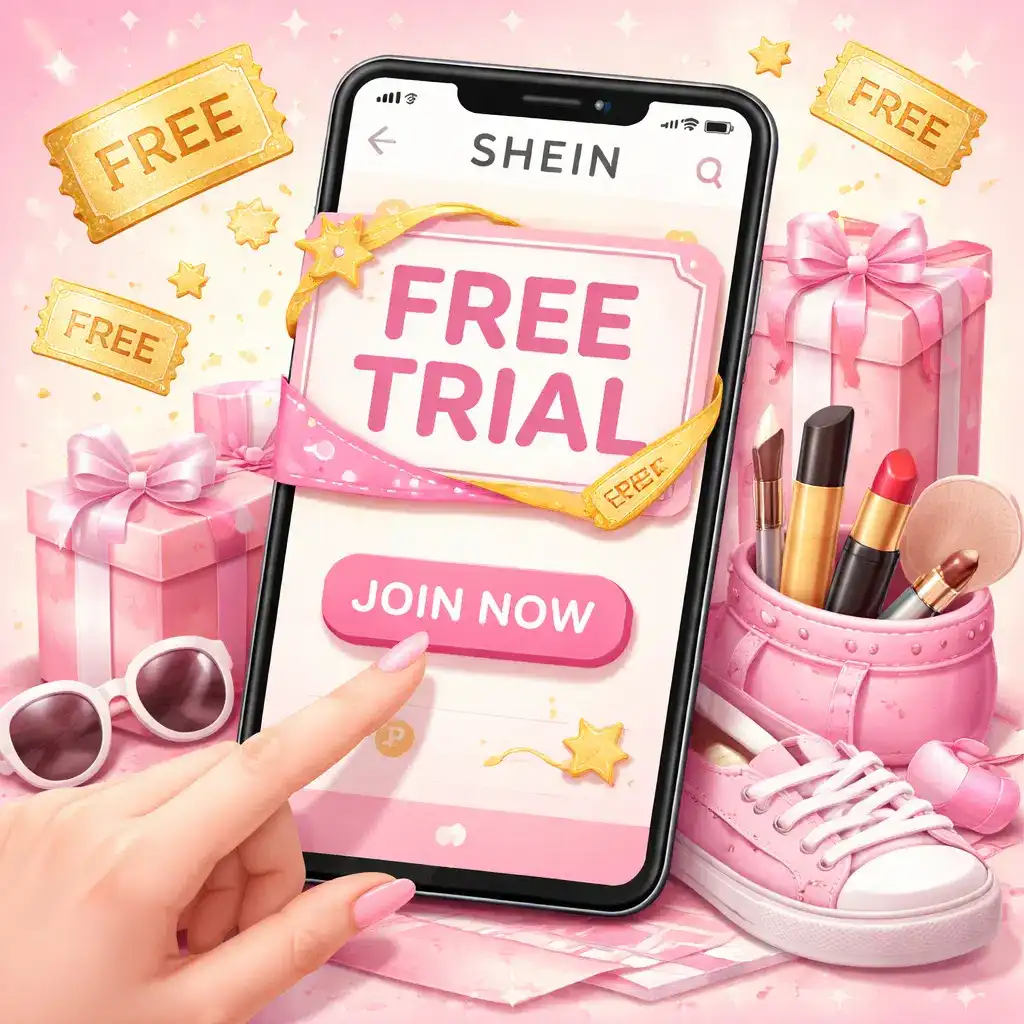 How to join Free Trials