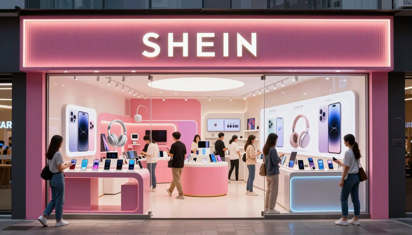 Does SHEIN Sell Electronics Now? What Changed