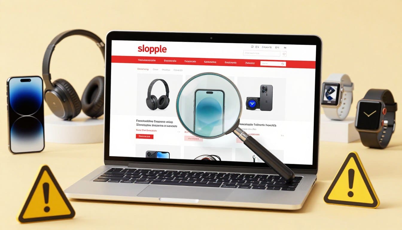 How to Avoid Scams When Buying Cheap Gadgets Online