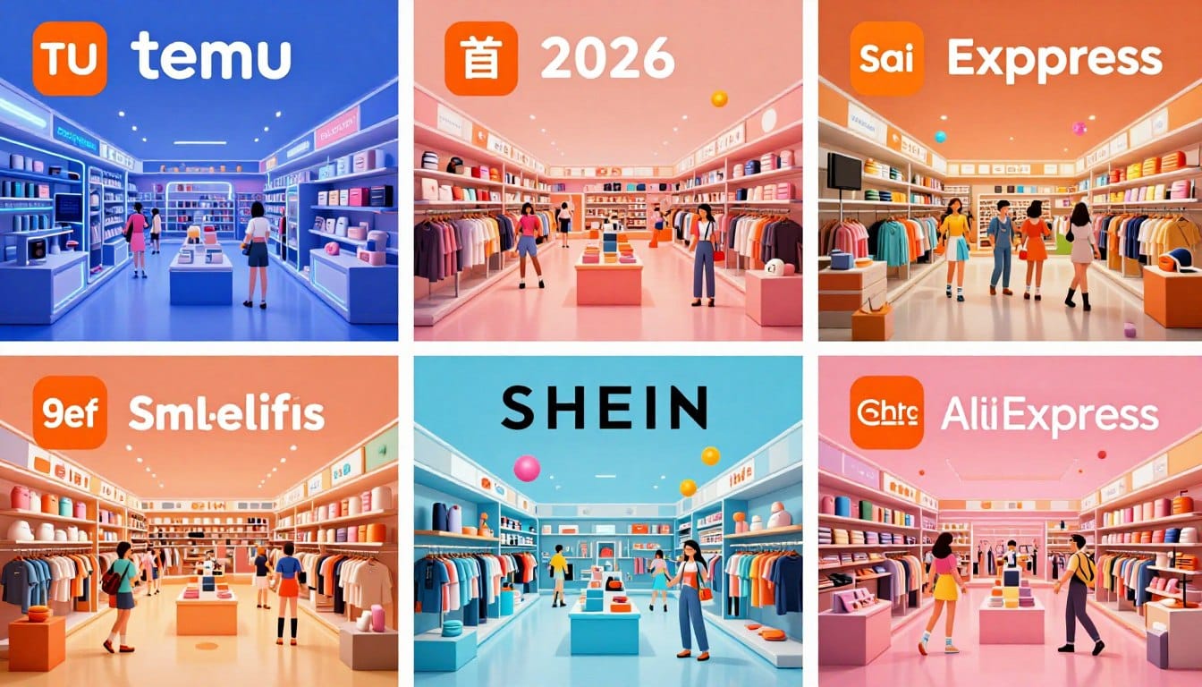 Temu vs SHEIN vs AliExpress: Which Is Cheapest in 2026?