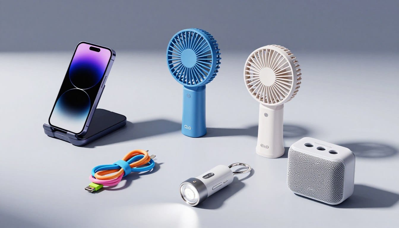 Useful Tech Products Under $10 on Temu